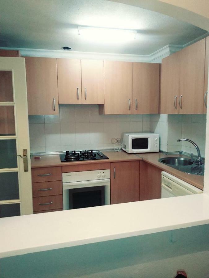 Apartamento Garruchaiii Экстерьер фото